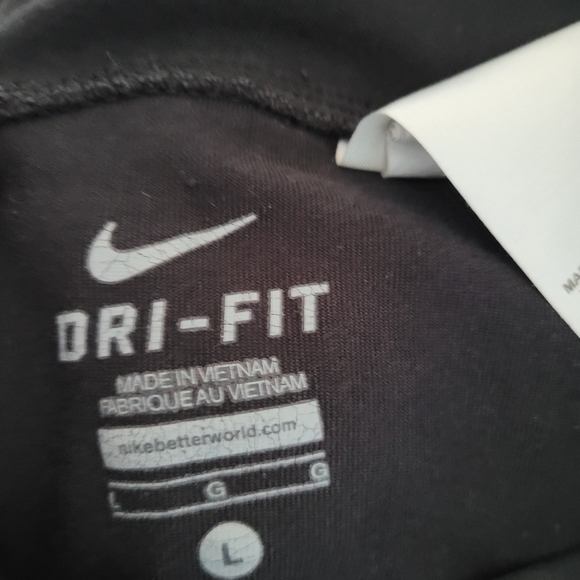 Nike straight leg athletic pants - Picture 2 of 3